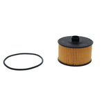 Bosch Oil Filter F026407231 - P7231