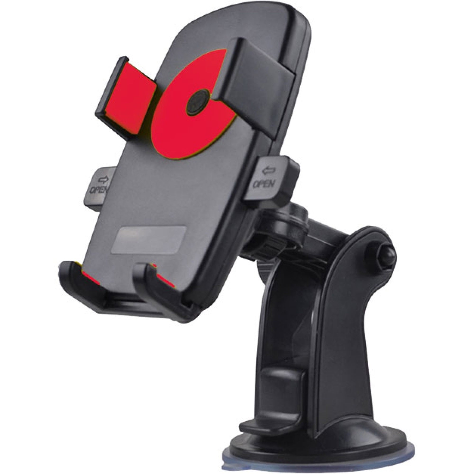 Auto-Lock Phone Holder