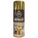 Paint Factory Gloss Metallic Spray Paint 400ml