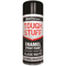 PaintFactory Tough Stuff Enamel Spray Paint Black Matt 400ml