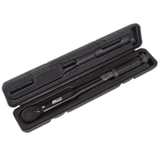Premier Black Calibrated Micrometer Torque Wrench 1/2"Sq Drive