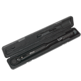 Premier Black Calibrated Micrometer Torque Wrench 3/8"Sq Drive