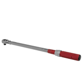 Premier Calibrated Micrometer Torque Wrench 1/2"Sq Drive 60-330Nm