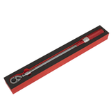 Premier Calibrated Micrometer Torque Wrench 1/2"Sq Drive 60-330Nm
