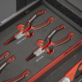Premier Circlip Pliers Set with Tool Tray 4pc