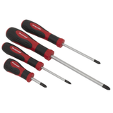 Premier JIS Screwdriver Set 4pc