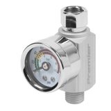 Premier On-Gun Air Pressure Regulator/Gauge