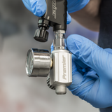 Premier On-Gun Air Pressure Regulator/Gauge