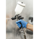 Premier On-Gun Air Pressure Regulator/Gauge