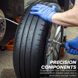 Premier WheelEazy™ Wheel Fitting & Alignment Tool