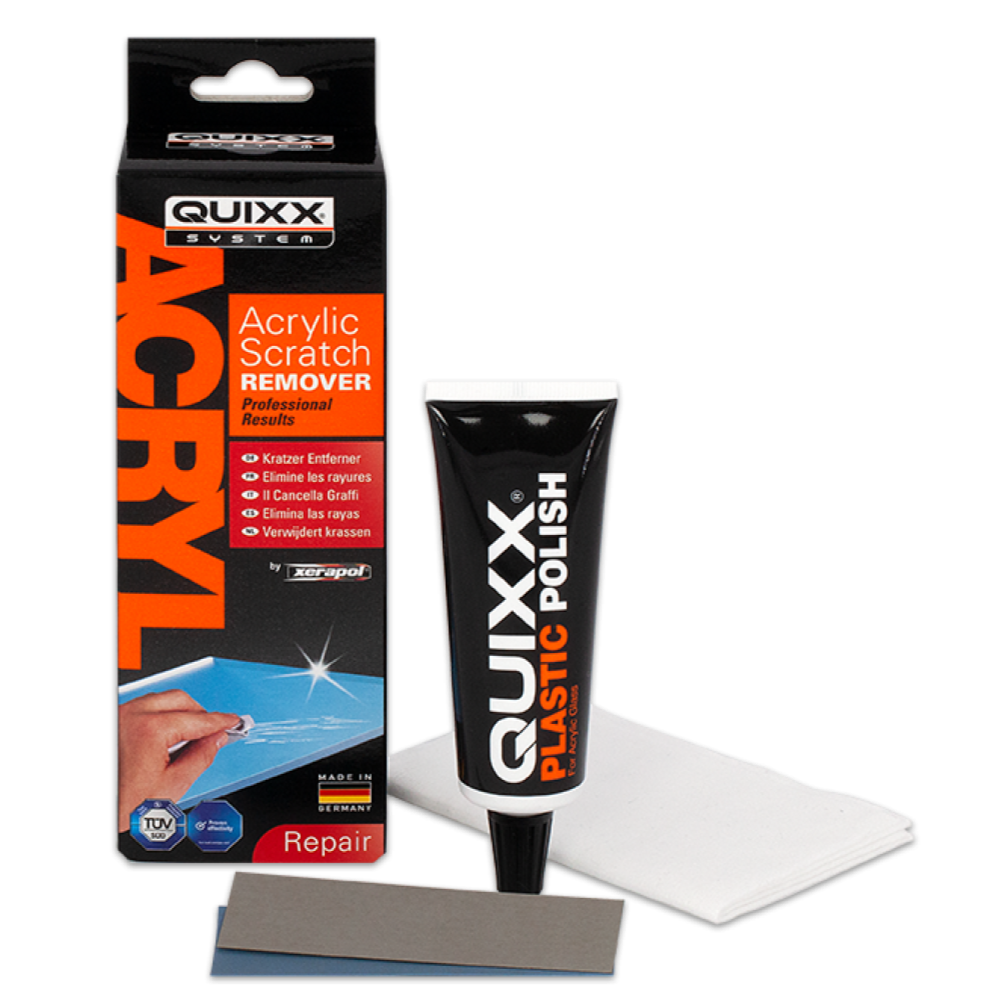 Quixx Acrylic Scratch Remover