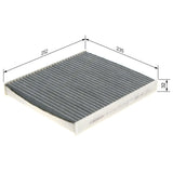 Bosch Cabin Air Pollen Filter 1987432543 - R2543