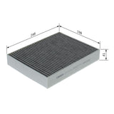 Bosch Cabin Air Pollen Filter 1987435503 - R5503