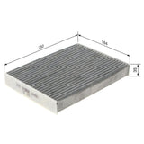 Bosch Cabin Air Pollen Filter 1987435556 - R5556