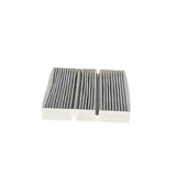 Bosch Cabin Air Pollen Filter 1987435609 - R5609