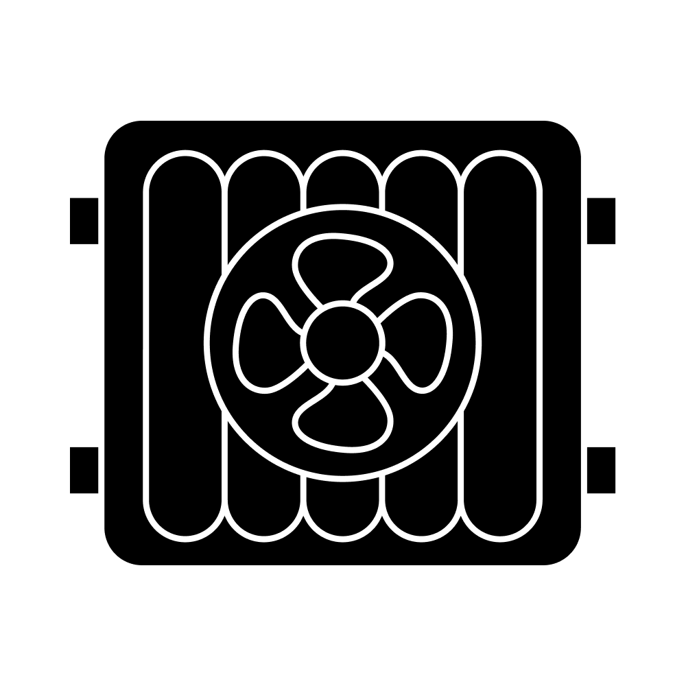 Radiator Maintenance icon