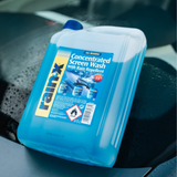 Rain-X Screenwash Concentrated with Rain Repellent -15°C 5L