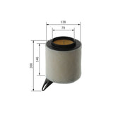 Bosch Air Filter F026400018 - S0018
