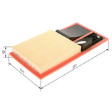 Bosch Air Filter F026400035 - S0035