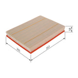 Bosch Air Filter F026400055 - S0055