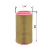 Bosch Air Filter F026400059 - S0059