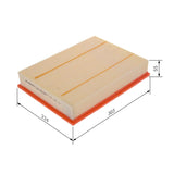 Bosch Air Filter F026400099 - S0099