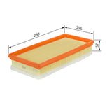 Bosch Air Filter F026400103 - S0103