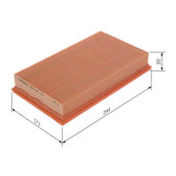 Bosch Air Filter F026400105 - S0105