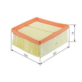 Bosch Air Filter F026400135 - S0135