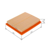 Bosch Air Filter F026400153 - S0153