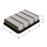 Bosch Air Filter F026400165 - S0165