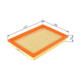 Bosch Air Filter F026400222 - S0222