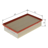 Bosch Air Filter F026400287 - S0287