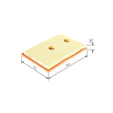 Bosch Air Filter F026400342 - S0342