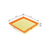 Bosch Air Filter F026400348 - S0348