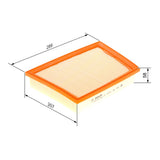 Bosch Air Filter F026400360 - S0360