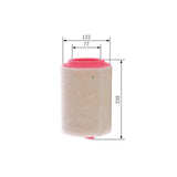 Bosch Air Filter F026400367 - S0367