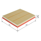 Bosch Air Filter F026400373 - S0373