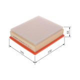 Bosch Air Filter F026400374 - S0374