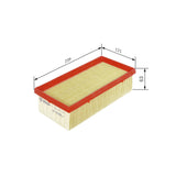 Bosch Air Filter F026400376 - S0376