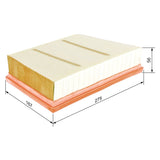 Bosch Air Filter F026400423 - S0423