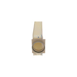F026400432,S0432,Bosch air filter F026400432 S0432, rectangular automotive engine air filter with pleated paper element and black plastic frame
