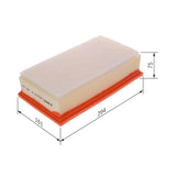 Bosch Air Filter F026400433 - S0433