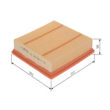 Bosch Air Filter F026400498 - S0498