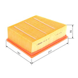 Bosch Air Filter F026400592 - S0592