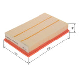 Bosch Air Filter F026400624 - S0624