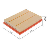 Bosch Air Filter F026400672 - S0672