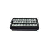 F026400727,S0727,Bosch air filter F026400727 S0727, rectangular automotive engine air filter with pleated paper element and black plastic frame