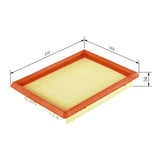 Bosch Air Filter 1457433274 - S3274