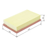 Bosch Air Filter 1457433331 - S3331